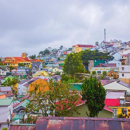 Big Home Dalat Homestay Exterior photo