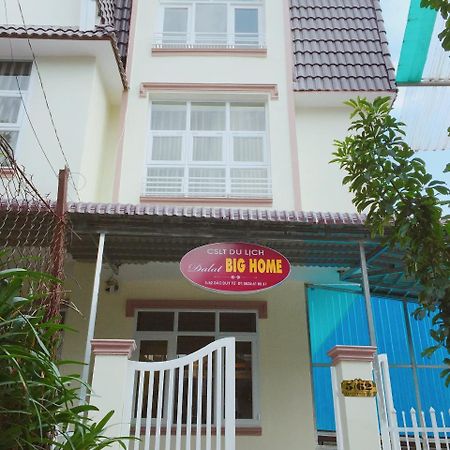 Big Home Dalat Homestay Exterior photo