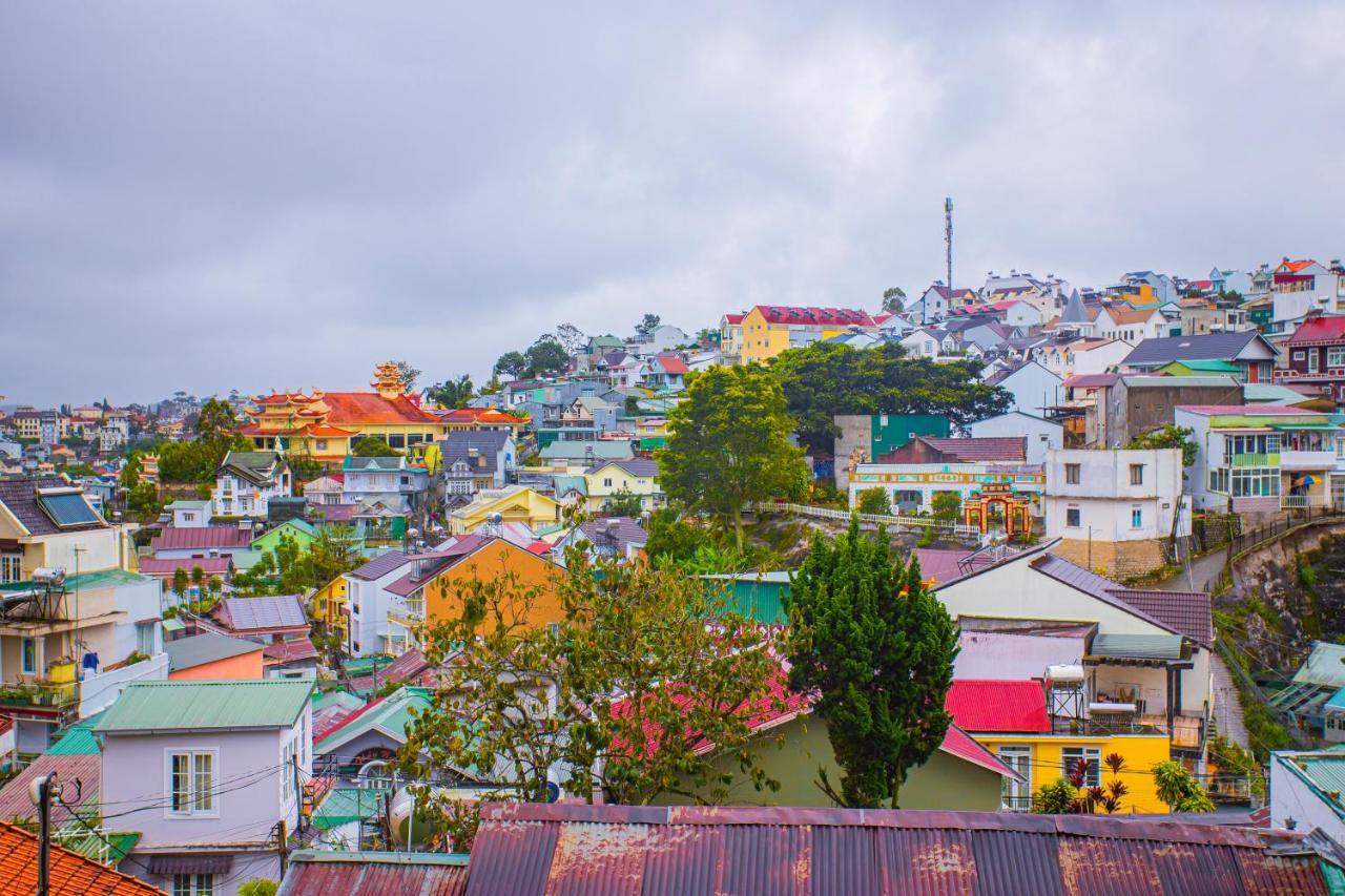 Big Home Dalat Homestay Exterior photo