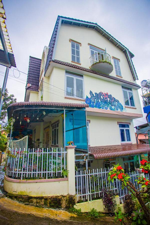 Big Home Dalat Homestay Exterior photo