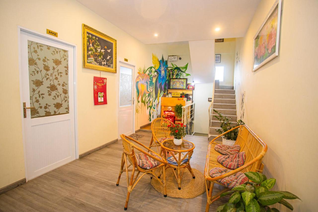 Big Home Dalat Homestay Exterior photo