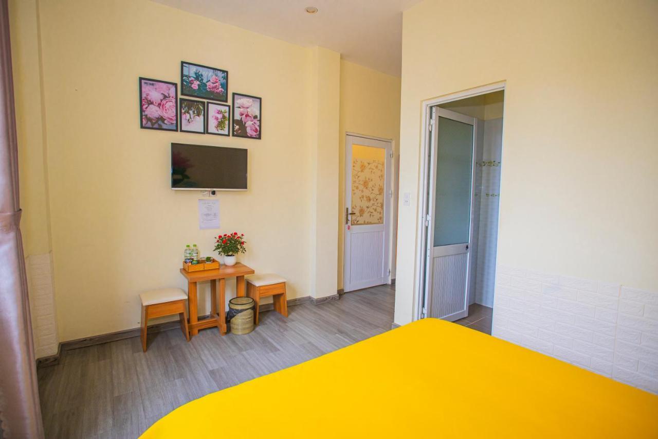 Big Home Dalat Homestay Exterior photo