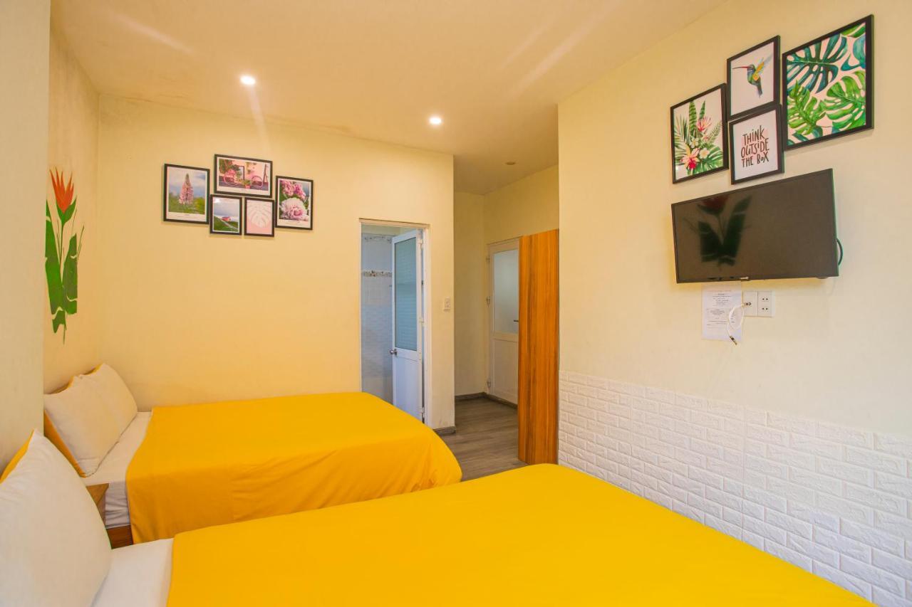 Big Home Dalat Homestay Exterior photo