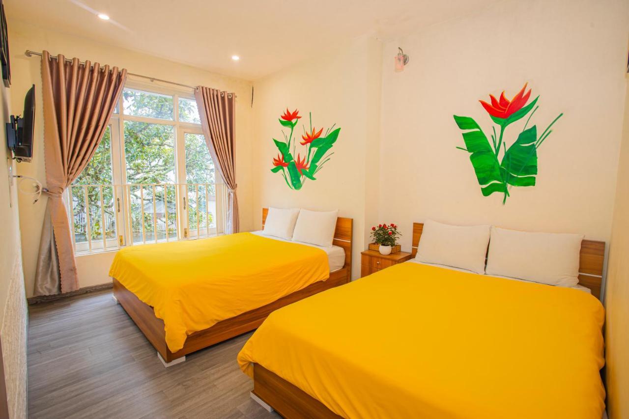 Big Home Dalat Homestay Exterior photo