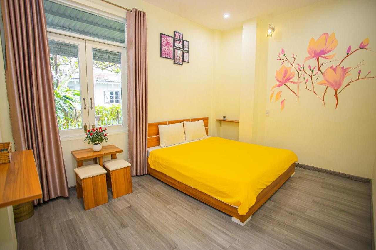 Big Home Dalat Homestay Exterior photo