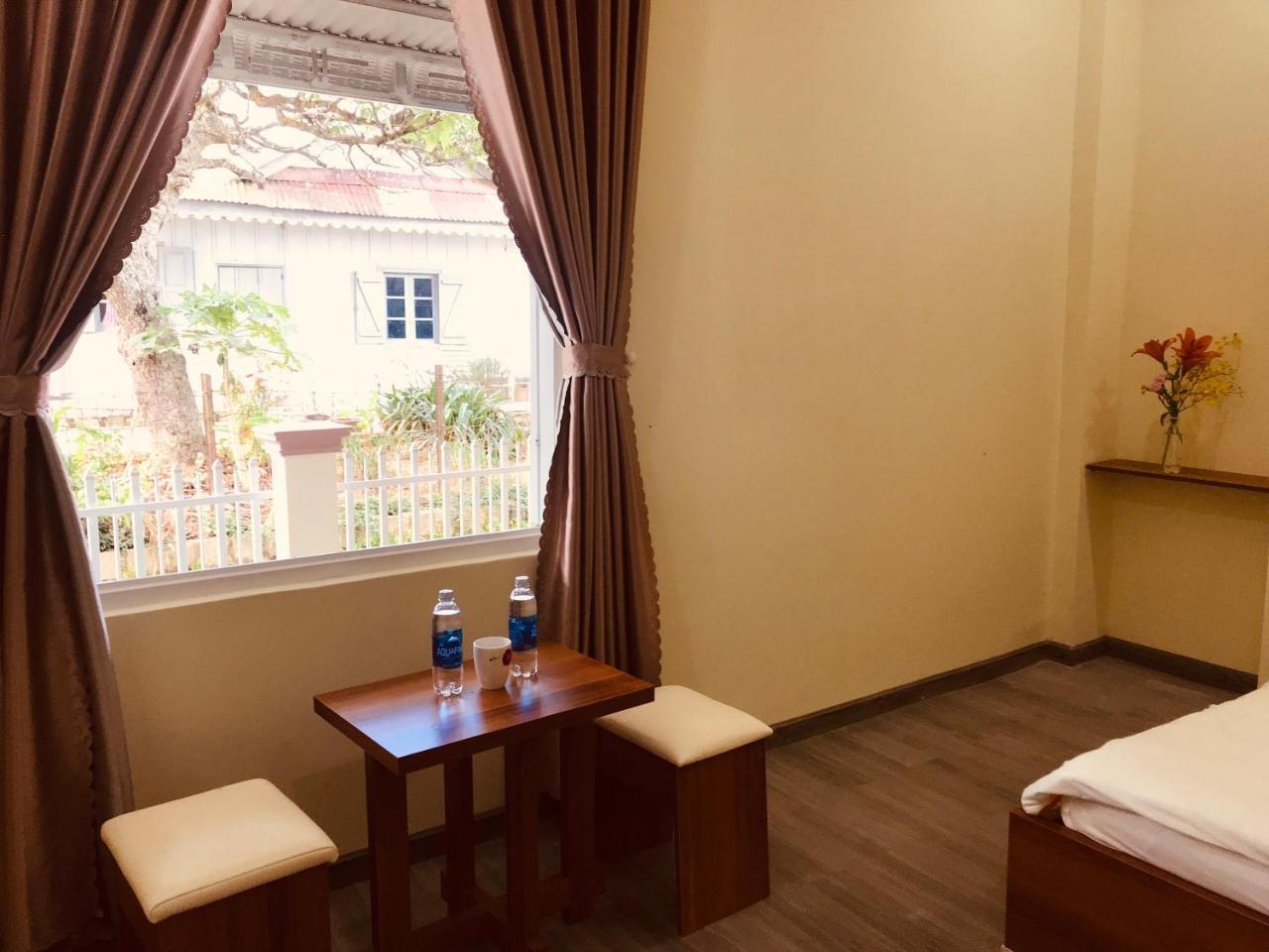 Big Home Dalat Homestay Exterior photo
