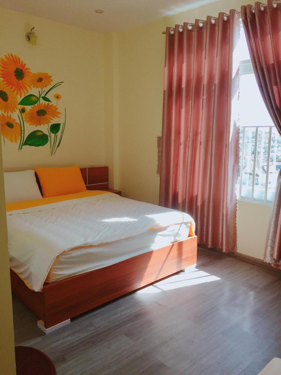 Big Home Dalat Homestay Exterior photo