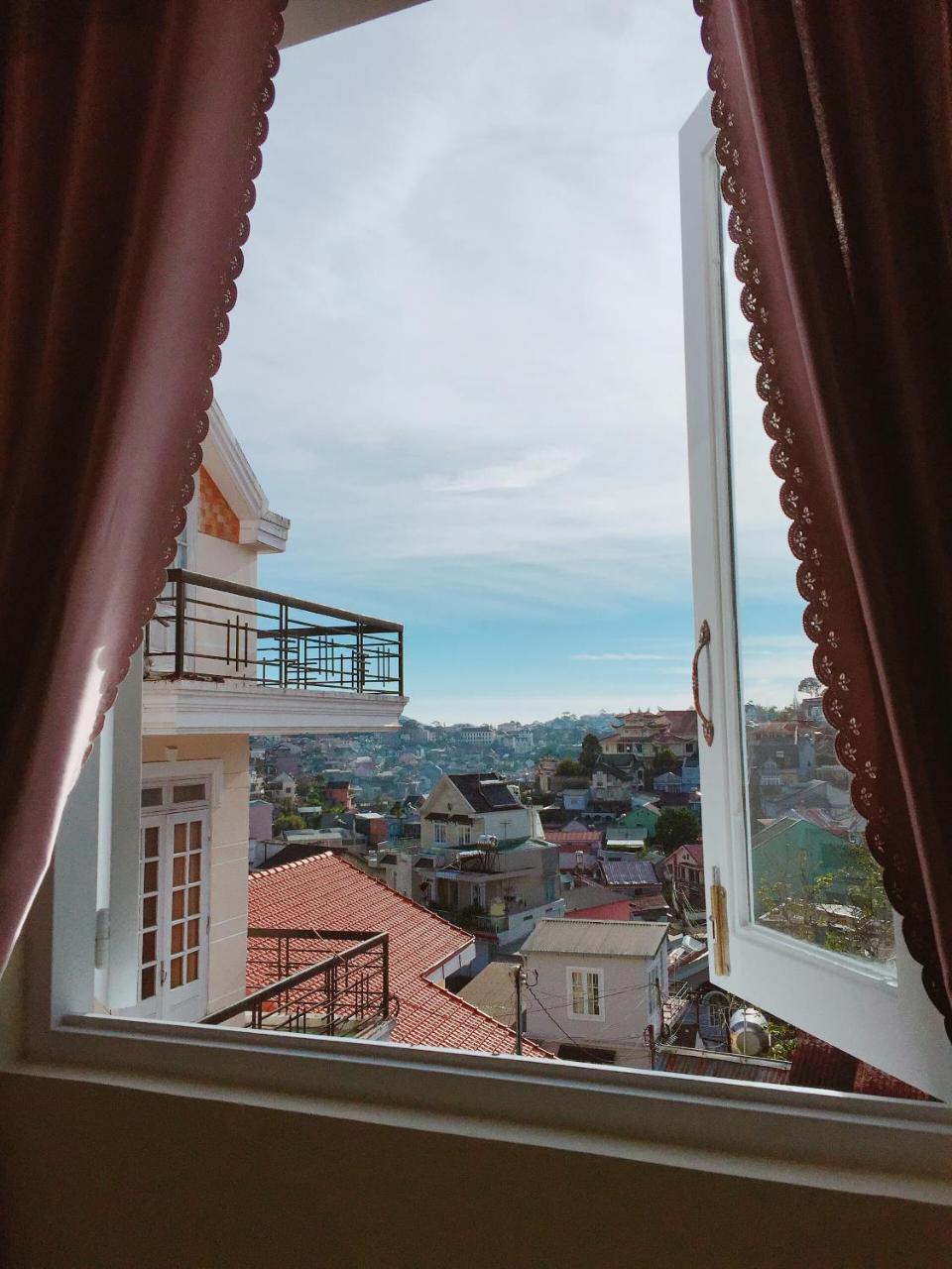 Big Home Dalat Homestay Exterior photo