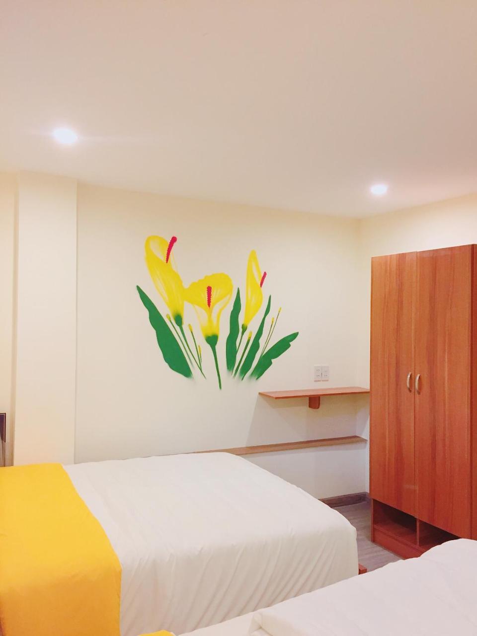 Big Home Dalat Homestay Exterior photo