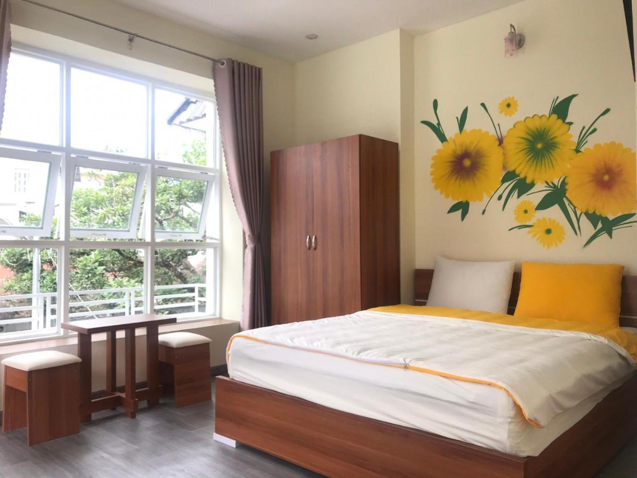Big Home Dalat Homestay Exterior photo