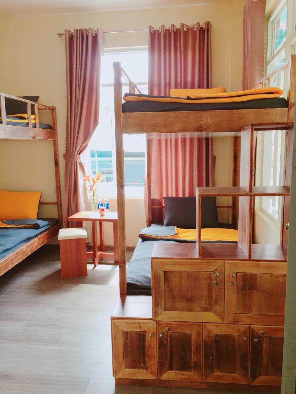 Big Home Dalat Homestay Exterior photo