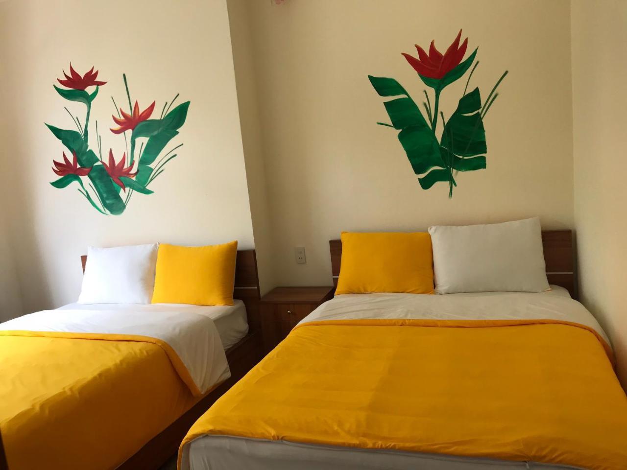 Big Home Dalat Homestay Exterior photo
