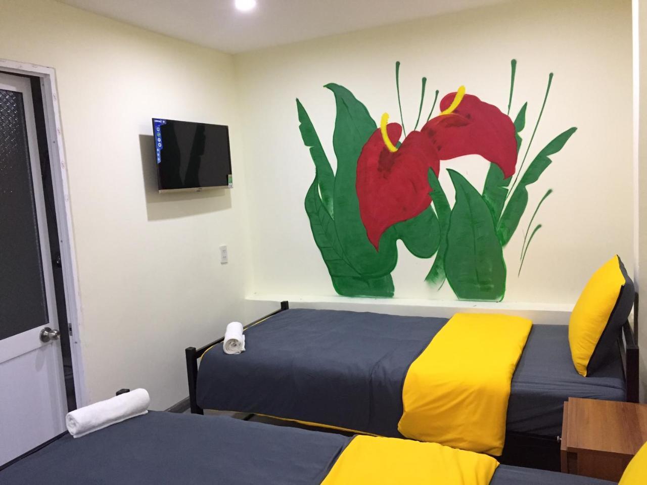 Big Home Dalat Homestay Exterior photo