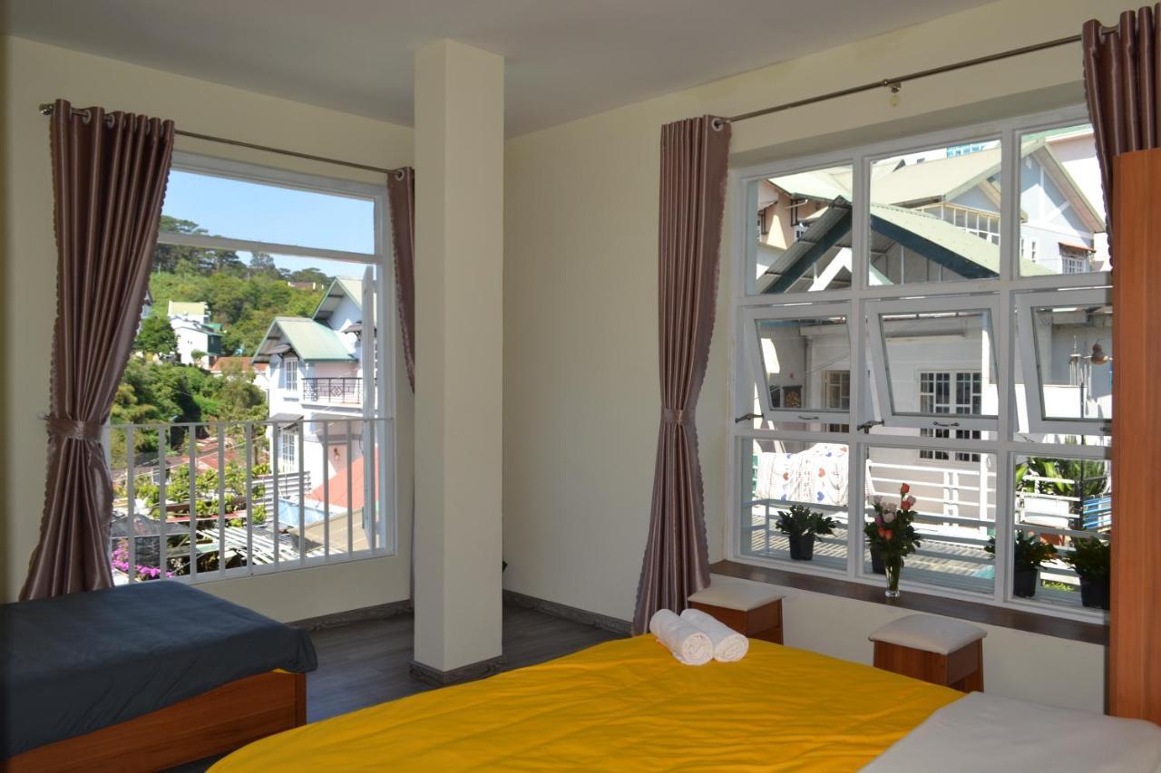 Big Home Dalat Homestay Exterior photo