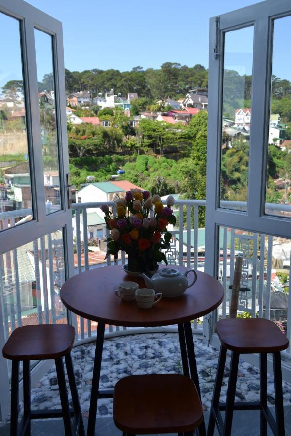 Big Home Dalat Homestay Exterior photo