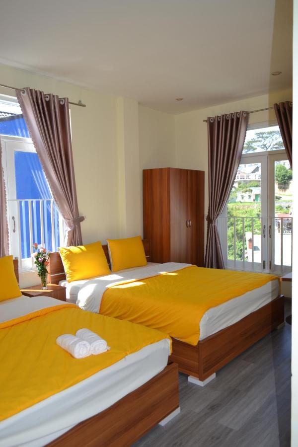 Big Home Dalat Homestay Exterior photo