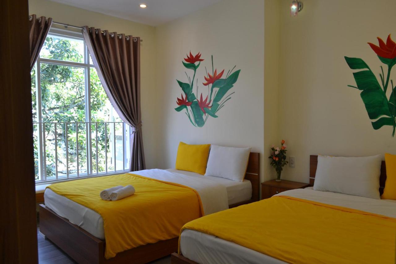 Big Home Dalat Homestay Exterior photo