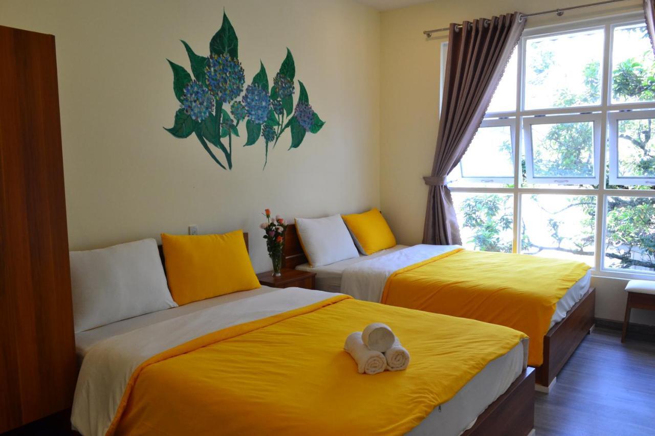 Big Home Dalat Homestay Exterior photo